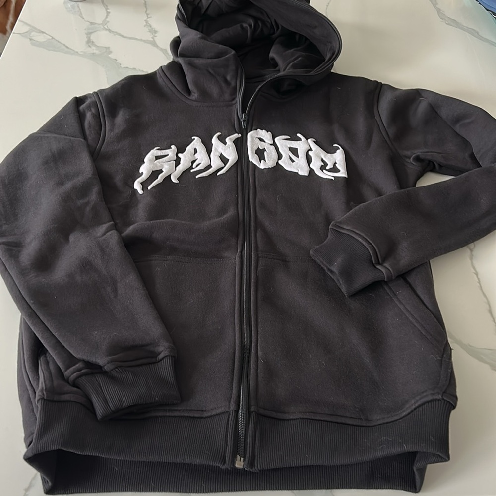 NWOT Ransom sweatshirt & sweatpant set - Picture 2 of 10